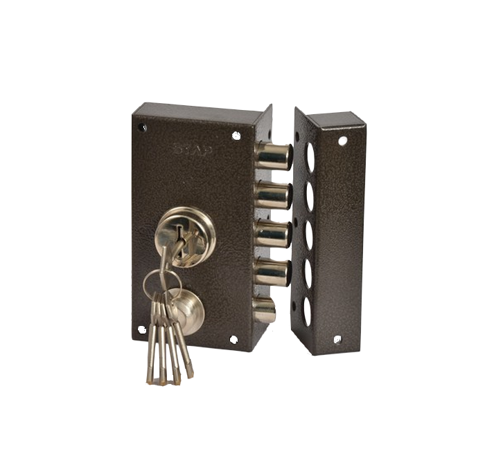 Serrure  Blocus 6710HS STAP